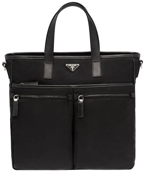 prada multi pocket bag.